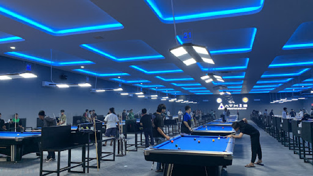 ATMOS CLUB BATAM餐厅图片