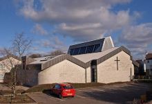 St Bernadette's R C Church, Erskine, Paisley Diocese景点图片