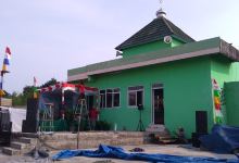 Masjid Baitus Salam Priyang景点图片