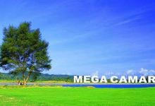 Bugel beach Mega Camara景点图片