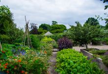 Rudding Park Kitchen Garden景点图片
