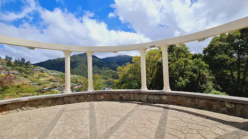 昆達山戰爭紀念園