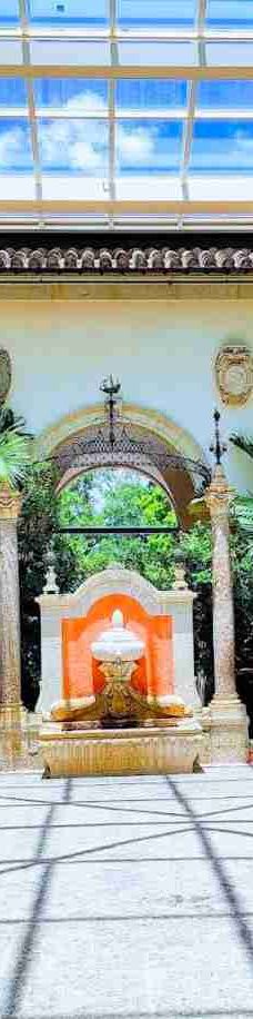 维兹卡亚博物馆及花园-迈阿密-DANIEL ZHANG🍀