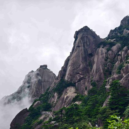 黄山+婺源婺源篁岭景区+宏村景区+西递+新安江山水画廊6日4晚跟团游