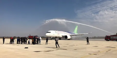 航空工業洪都航空城北區