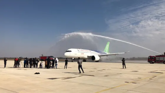 航空工業洪都航空城北區