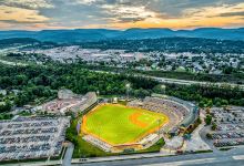 Altoona Curve Baseball景点图片