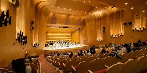 埼玉會館（埼玉文化中心）