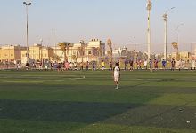 Khaldiyah football court景点图片