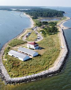 Point Lookout State Park-圣玛丽县