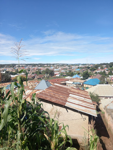 iyunga bus stop