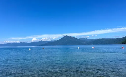 惠庭岳