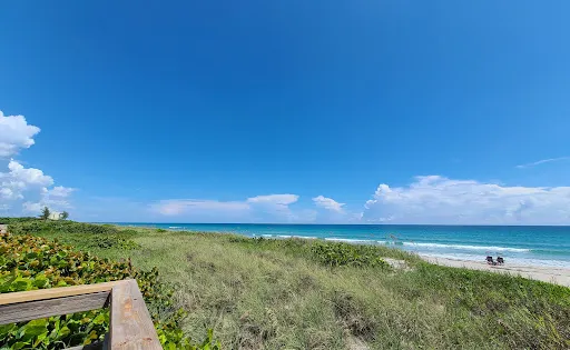 Herman's Bay Beach