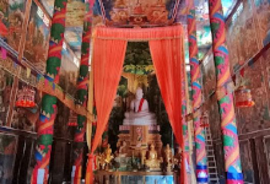 Por Pech Pagoda景点图片