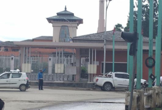 纳拉扬希蒂王宫+巴斯塔普塔+尼泊尔国家博物馆一日游/中文专车【品尝地道的尼泊尔美食，感受味蕾的狂欢。】