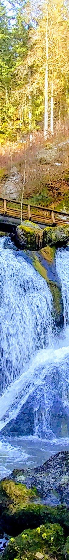 特里贝格瀑布-特里贝格