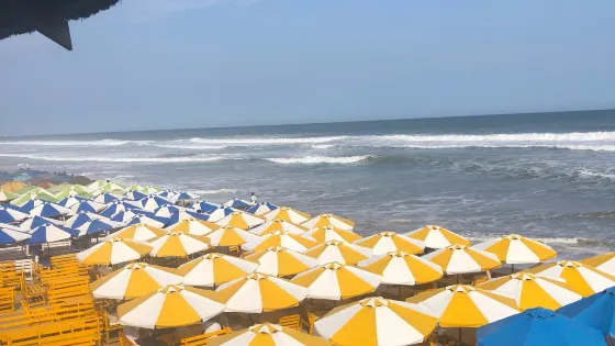 Labadi Pleasure Beach