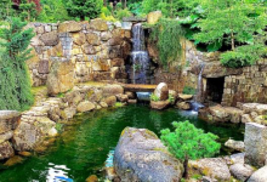 Siruwia Japanese Garden景点图片