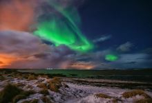 Grótta Island Lighthouse景点图片