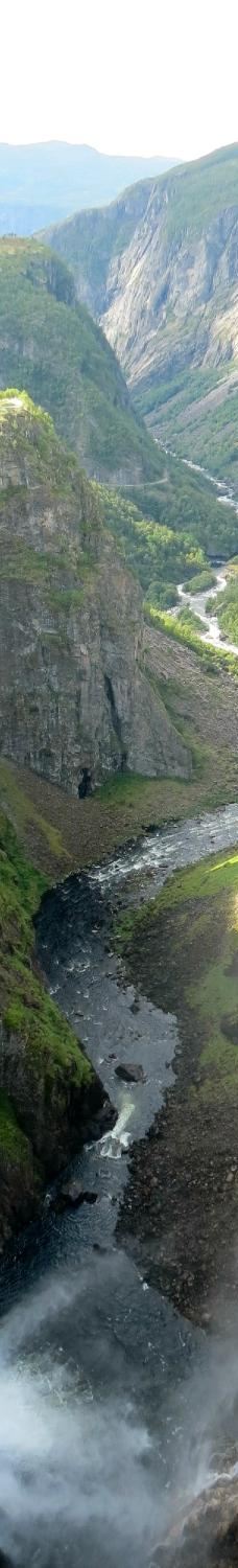 哈当厄尔峡湾-Stamnes