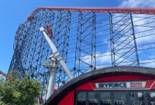 百事极限一号景点图片