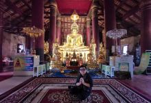 Wat Ratcha Burada Temple景点图片