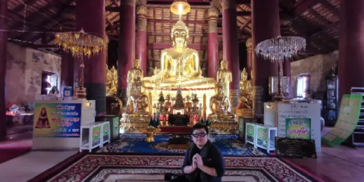 Wat Ratcha Burada Temple