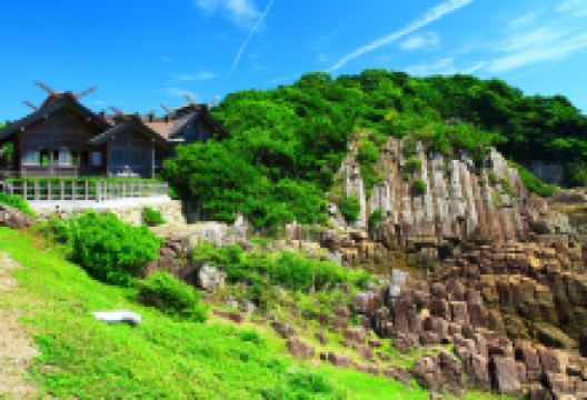 大御神社景点图片