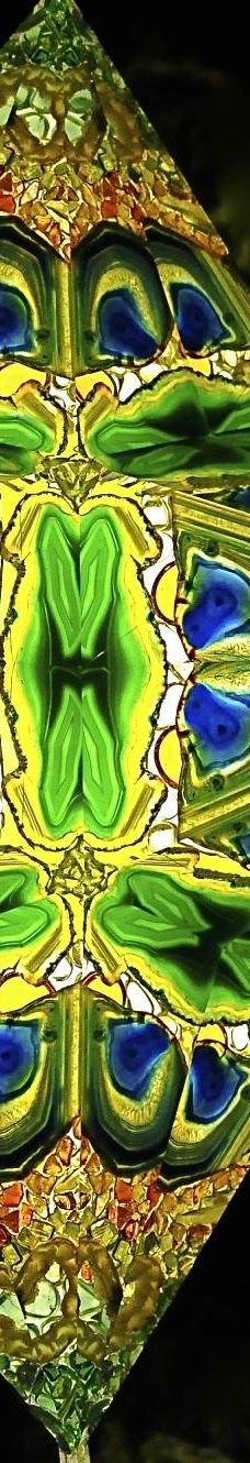 德国宝石博物馆-伊达尔-奥伯施泰因