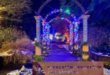 Evergreen Arboretum & Gardens景点图片