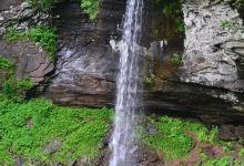 Falls of Hills Creek景点图片