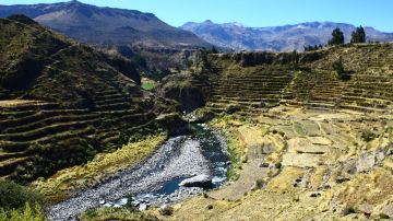 Colca Canyon