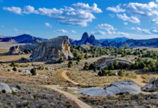 City Of Rocks National Reserve景点图片