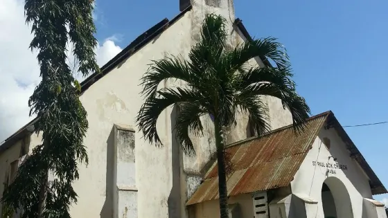 Rabai博物館