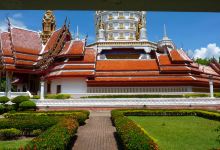 Wat Bang Riang景点图片