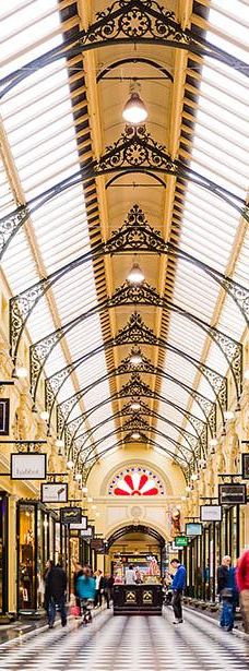 皇家拱廊-墨尔本