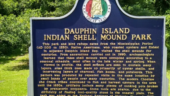Indian Shell Mound Park