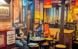 The Harbour Bar