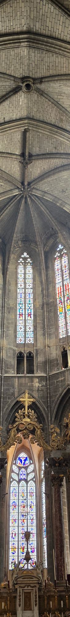 Narbonne Cathedral-纳巴达