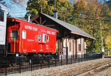 Maywood Station Museum景点图片