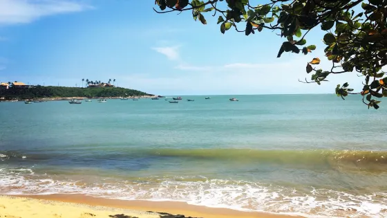 Meaipe Beach