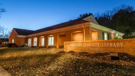Allegany County Library System-LaVale