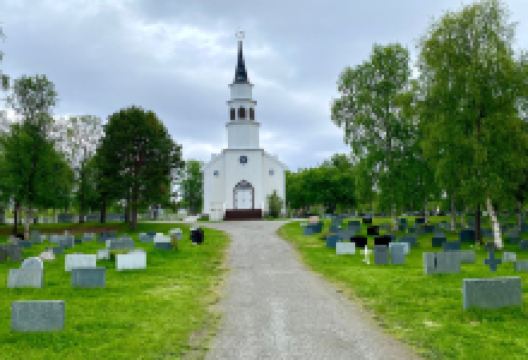 Alta Church景点图片