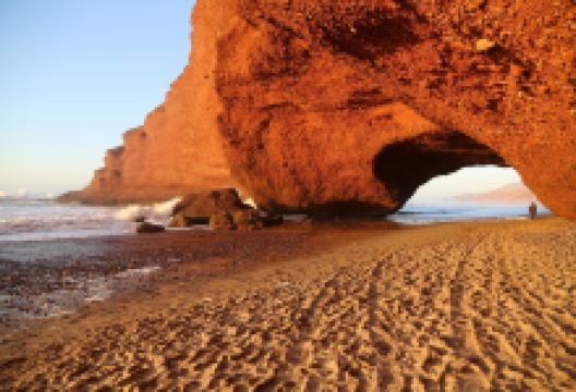 Legzira Beach景点图片