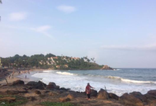 Samudra Beach景点图片