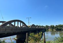 Caledonia Bridge景点图片
