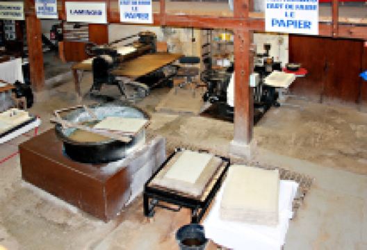 造纸坊景点图片