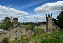 Guy's Cliffe景点图片