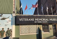 Veterans Memorial Museum Of Terre Haute景点图片
