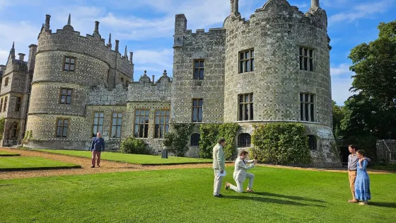 Longford Castle